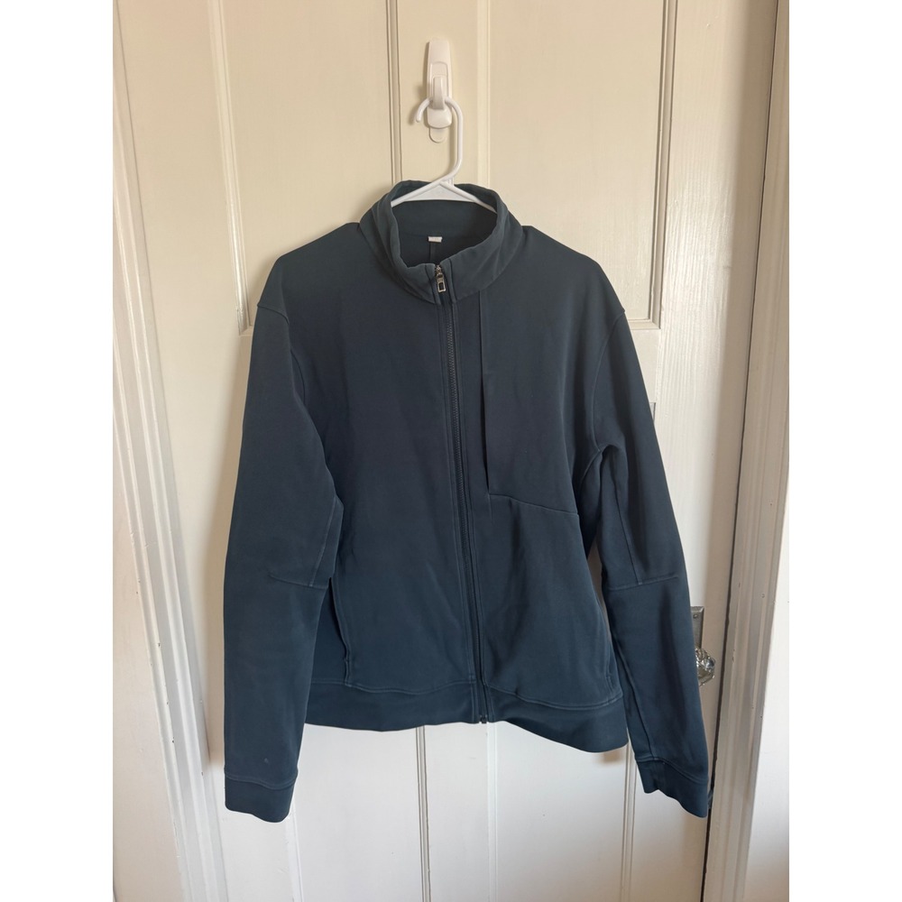 lululemon men's Sojourn Stretch-Woven Jacket Size xl
